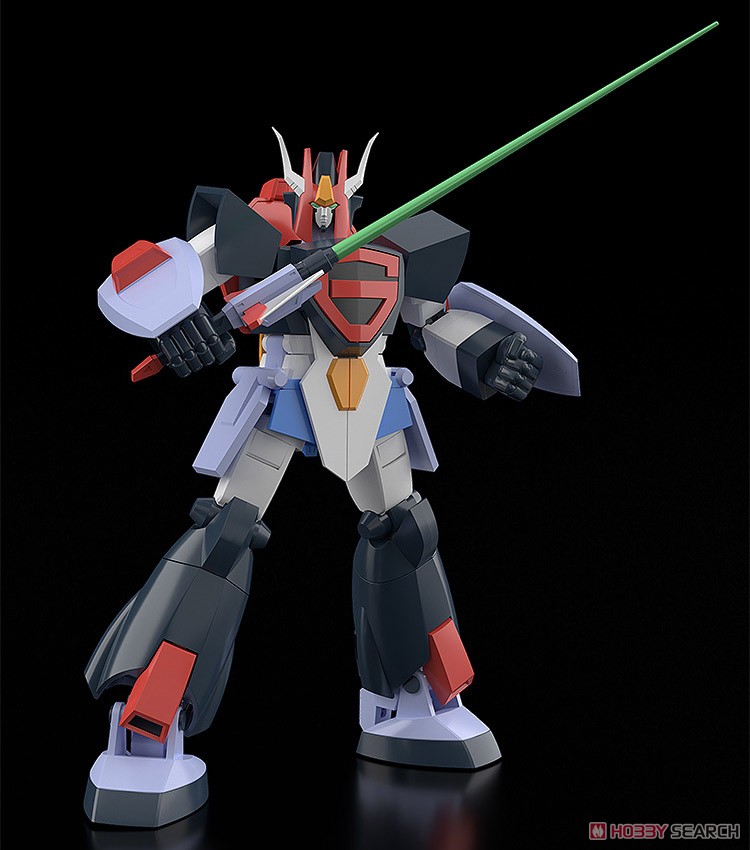 Good Smile Company MODEROID Jumbow (Plastic model) imagen 4