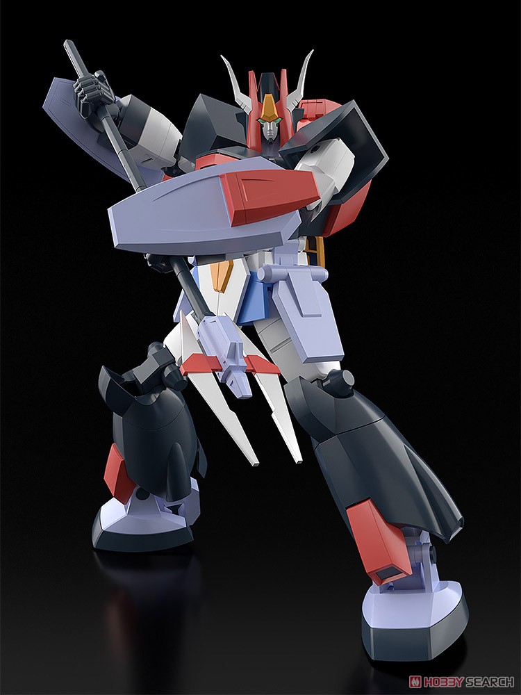 Good Smile Company MODEROID Jumbow (Plastic model) imagen 5