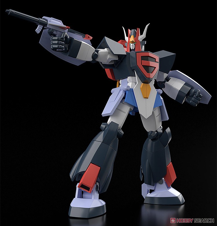Good Smile Company MODEROID Jumbow (Plastic model) imagen 6