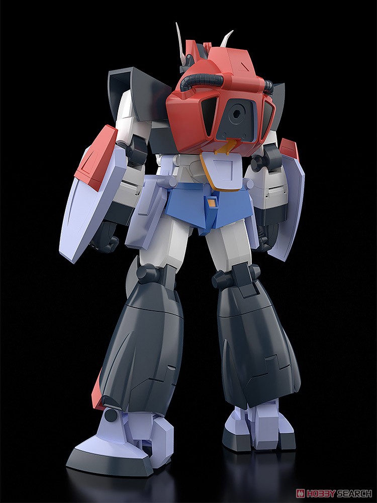 Good Smile Company MODEROID Jumbow (Plastic model) imagen 7