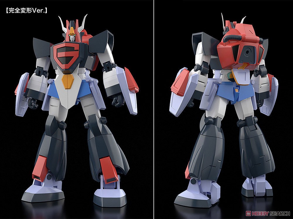 Good Smile Company MODEROID Jumbow (Plastic model) imagen 8