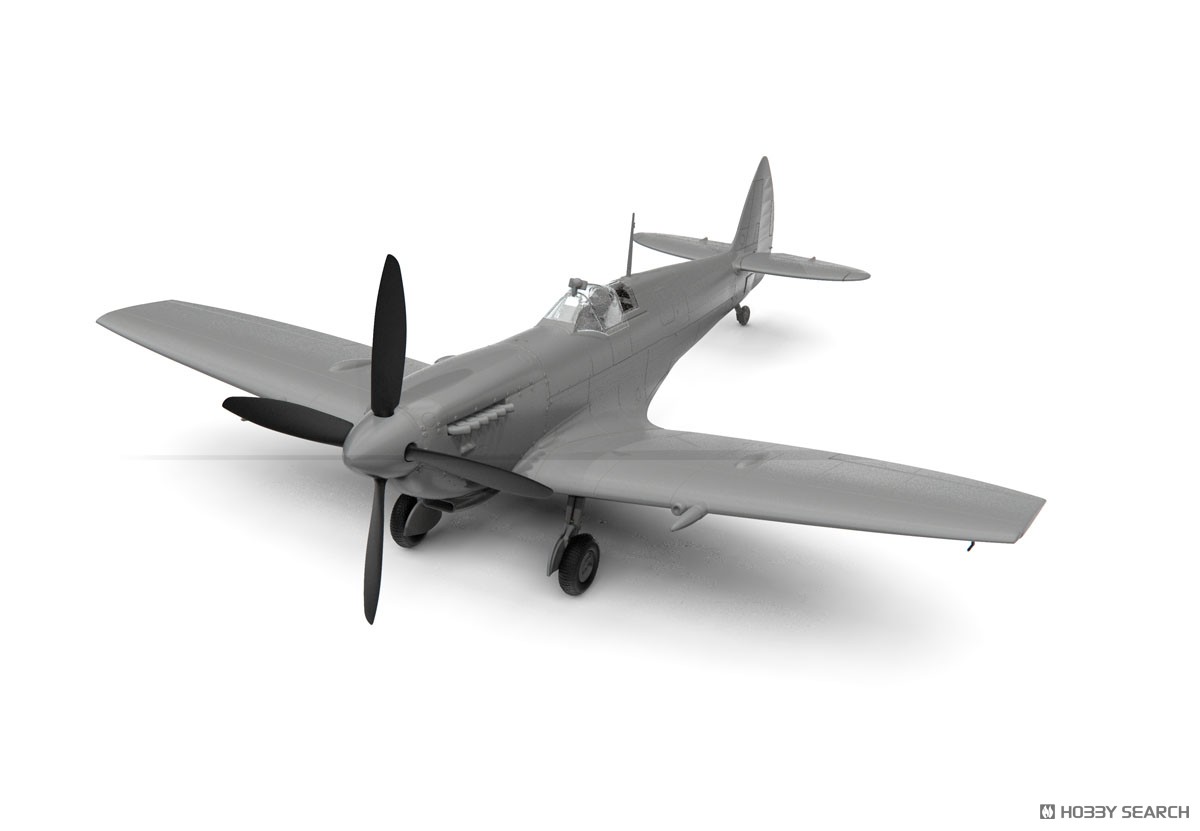 Airfix Supermarine Spitfire Mk.IXe image 3