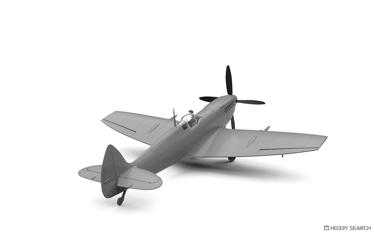 Airfix Supermarine Spitfire Mk.IXe image 4