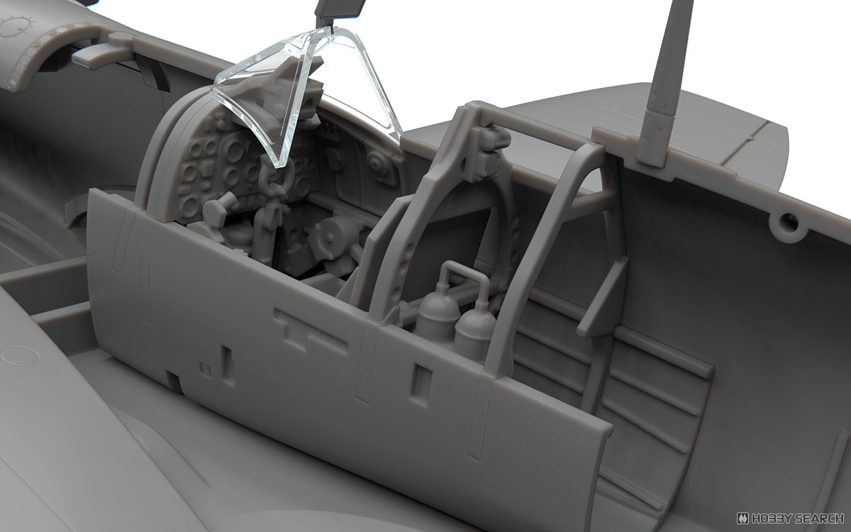 Airfix Supermarine Spitfire Mk.IXe image 5