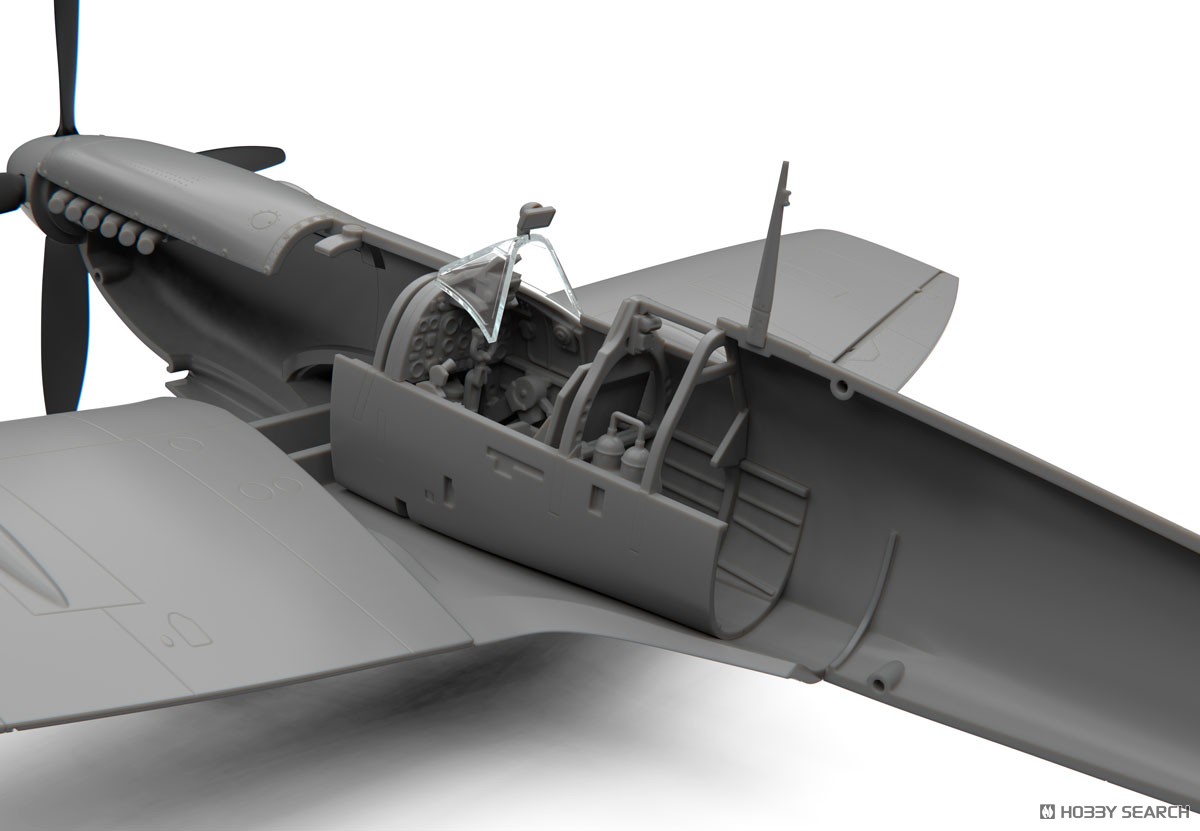 Airfix Supermarine Spitfire Mk.IXe image 6