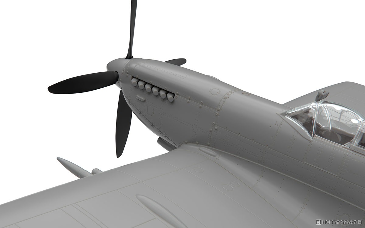 Airfix Supermarine Spitfire Mk.IXe image 7