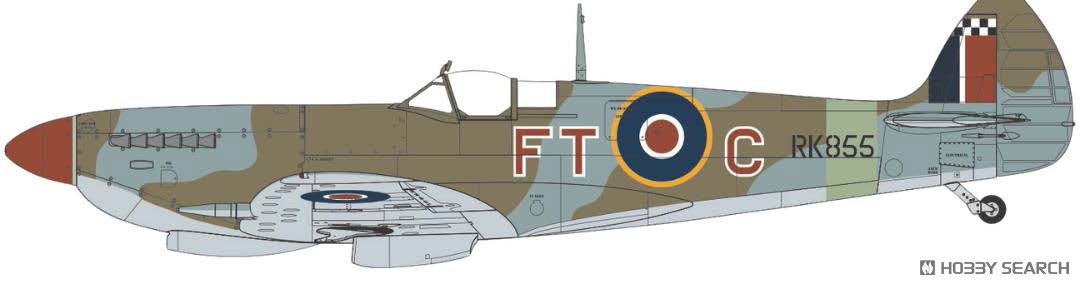 Airfix Supermarine Spitfire Mk.IXe image 8