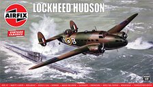 Airfix Lockheed Hudson (Plastic model)