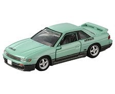 Tomy (TakaraTomy) 토미카 프리미엄 언리미티드 이니셜D 닛산 실비아 S13 (이케타니 코이치로) (토미카) 이미지 1