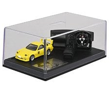 Tomy (TakaraTomy) 토미카 프리미엄 언리미티드 STEERING VIEW 이니셜D FD3S RX-7 (Volume 1 사양) (토미카) 이미지 1