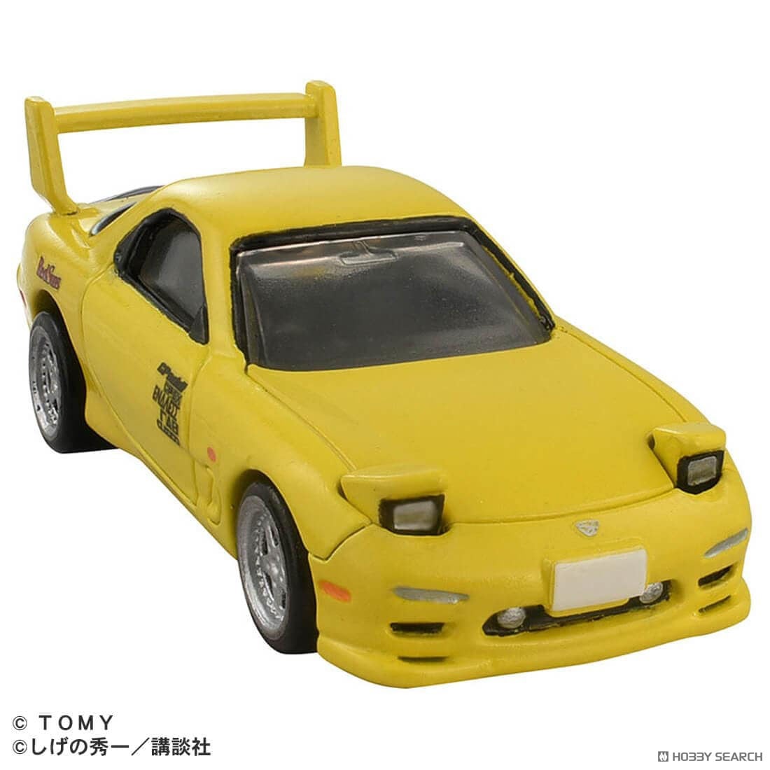 Tomy (TakaraTomy) 토미카 프리미엄 언리미티드 STEERING VIEW 이니셜D FD3S RX-7 (Volume 1 사양) (토미카) 이미지 7