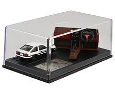 Tomy (TakaraTomy) 토미카 프리미엄 언리미티드 STEERING VIEW 이니셜D AE86 트레노 (Volume 1 사양) (토미카)