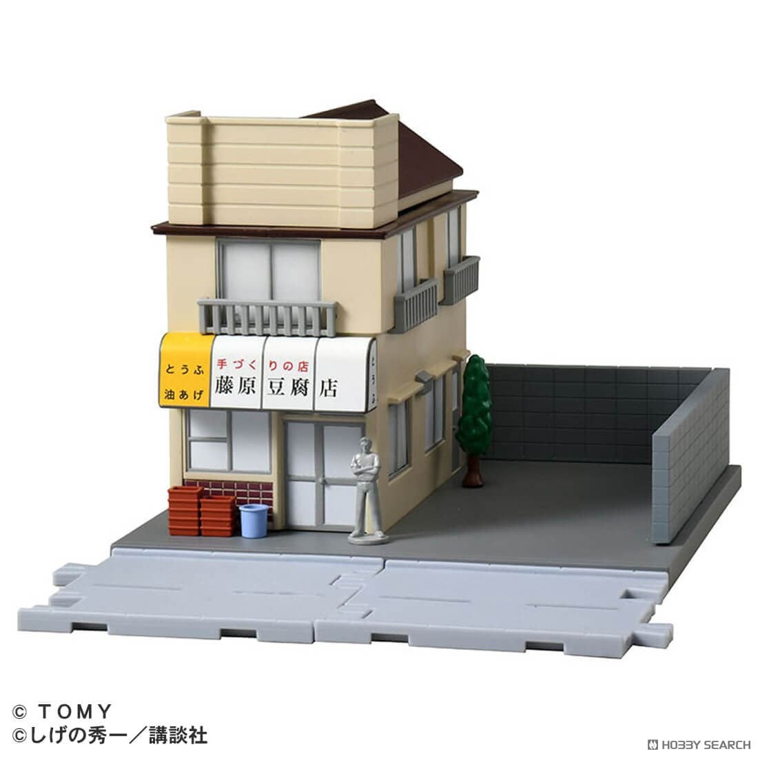 Tomy (TakaraTomy) 토미카 프리미엄 언리미티드 이니셜D 후지와라 토fu점 (토미카) 이미지 2