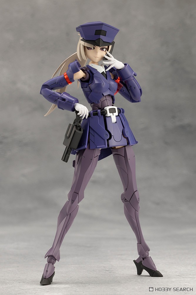 Kotobukiya VALIANT (Plastic model) image 4