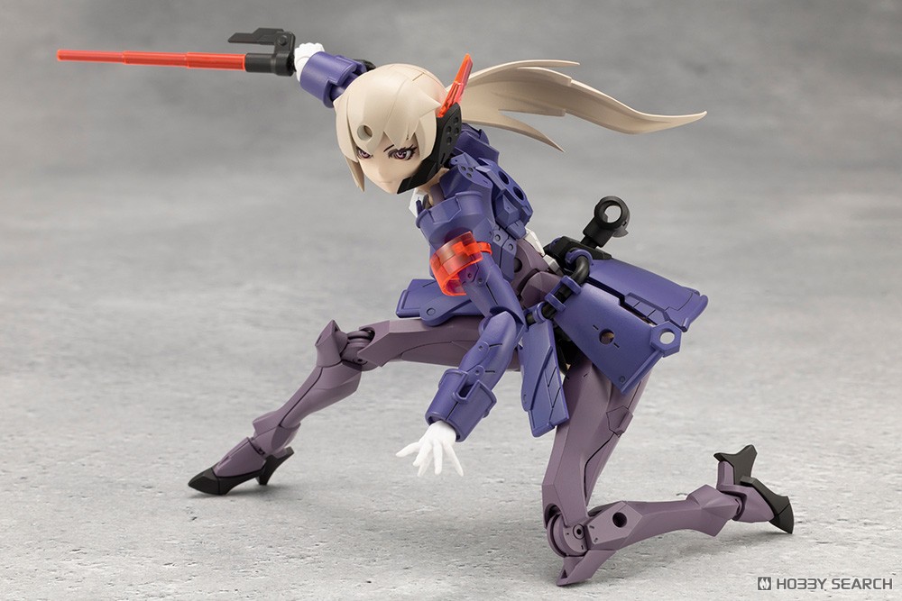Kotobukiya VALIANT (Plastic model) image 6