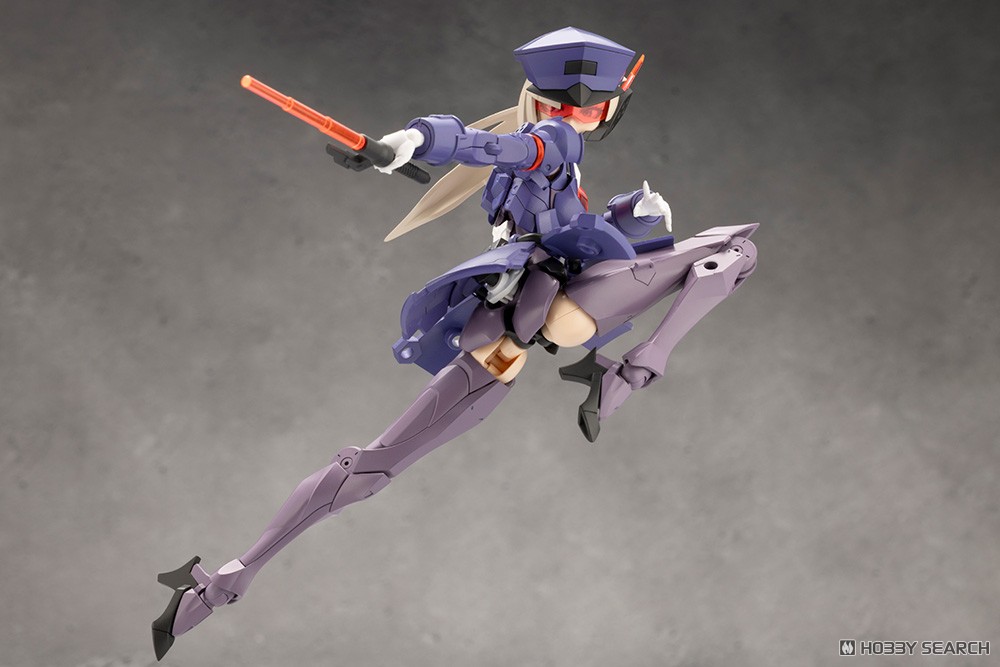 Kotobukiya VALIANT (Plastic model) image 7