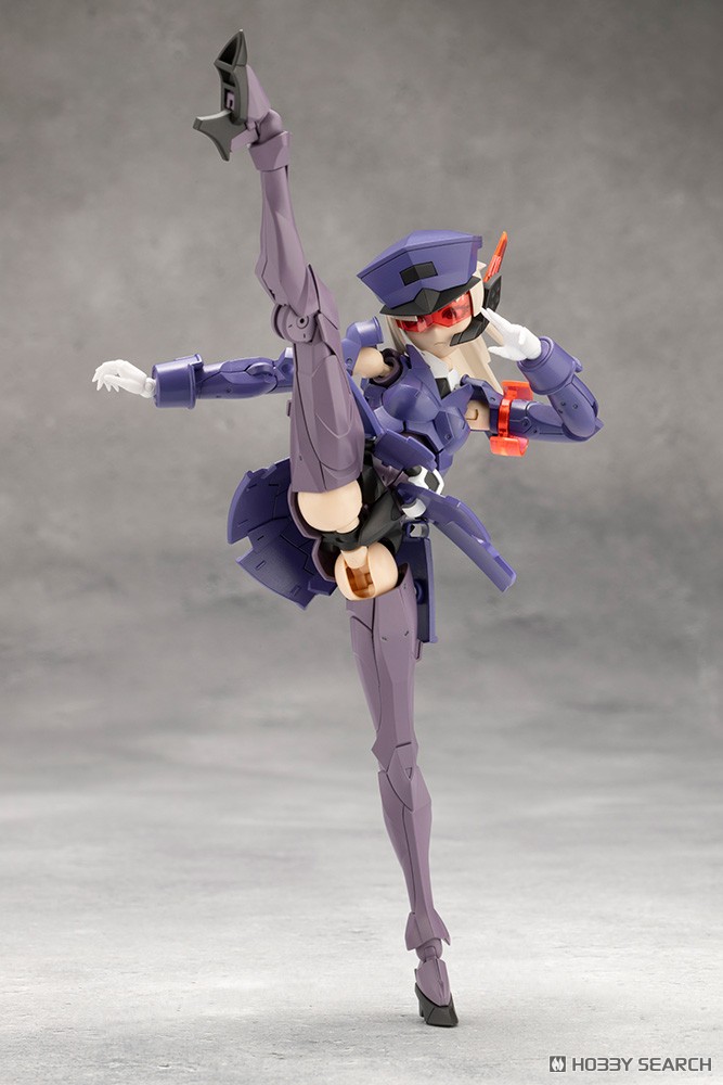 Kotobukiya VALIANT (Plastic model) image 8