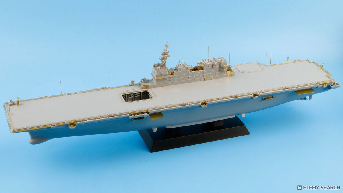 Pit-Road Genuine Upgrade Parts Set for JMSDF Escort Ship DDH-184 Kaga (Plastic model) Bild 3