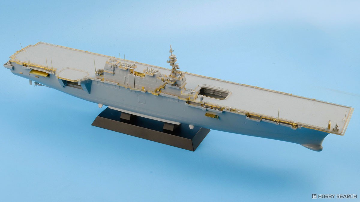 Pit-Road Genuine Upgrade Parts Set for JMSDF Escort Ship DDH-184 Kaga (Plastic model) Bild 4
