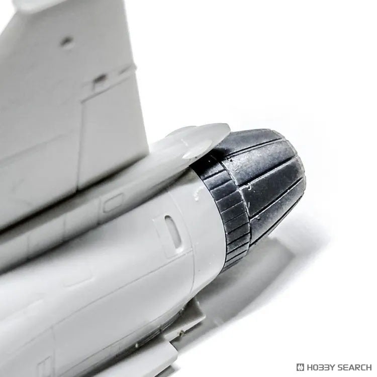 Model Art F-20 엔진 노즐 (하세가와용) (프라모델) 이미지 5
