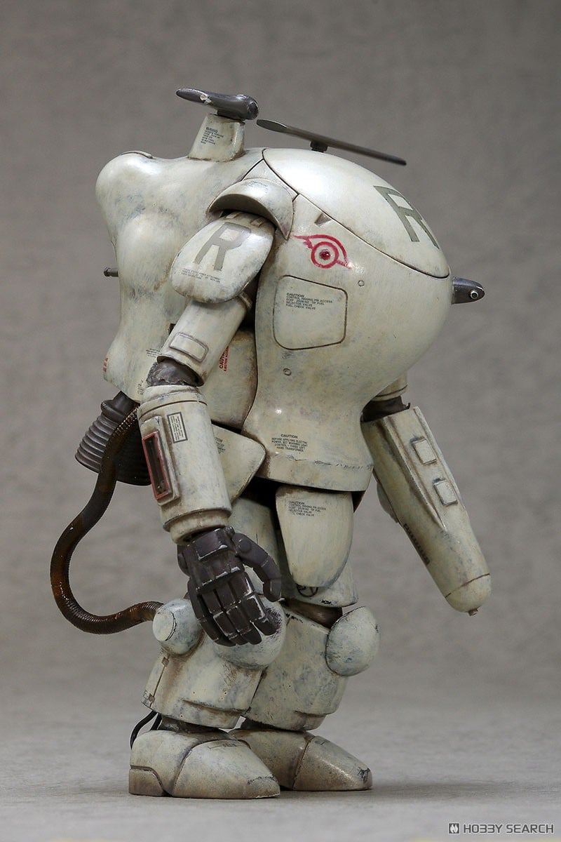 Wave S.A.F.S.R Space Type 2C Super Ball [Moon Snowman] (Plastic model) hình ảnh 5