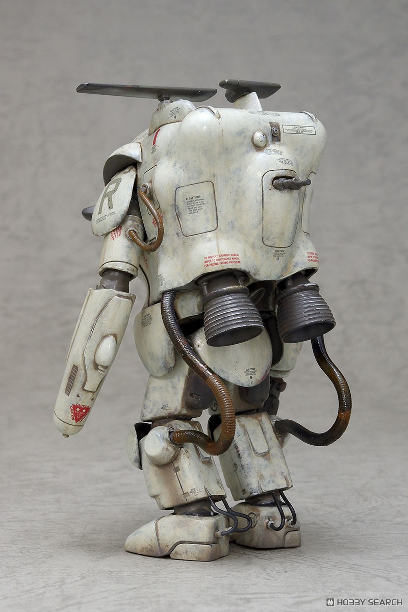 Wave S.A.F.S.R Space Type 2C Super Ball [Moon Snowman] (Plastic model) hình ảnh 6