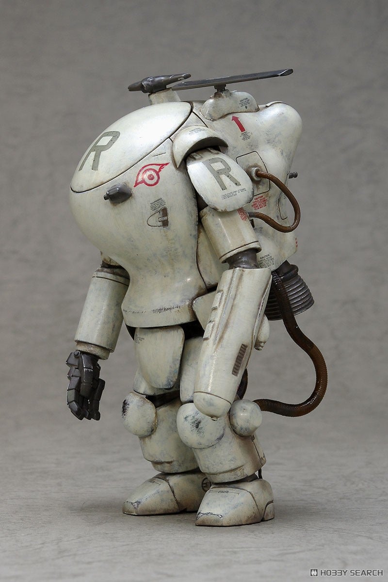 Wave S.A.F.S.R Space Type 2C Super Ball [Moon Snowman] (Plastic model) hình ảnh 7