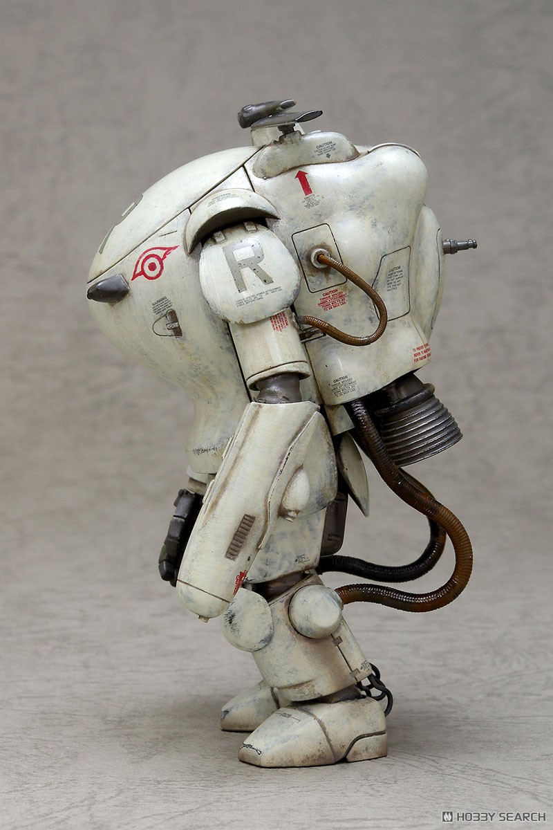 Wave S.A.F.S.R Space Type 2C Super Ball [Moon Snowman] (Plastic model) hình ảnh 8