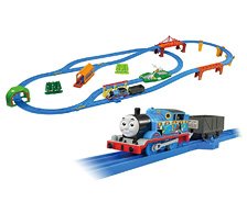 Tomy (TakaraTomy) Plarail Thomas World Best Selection Set (Plarail) gambar 1