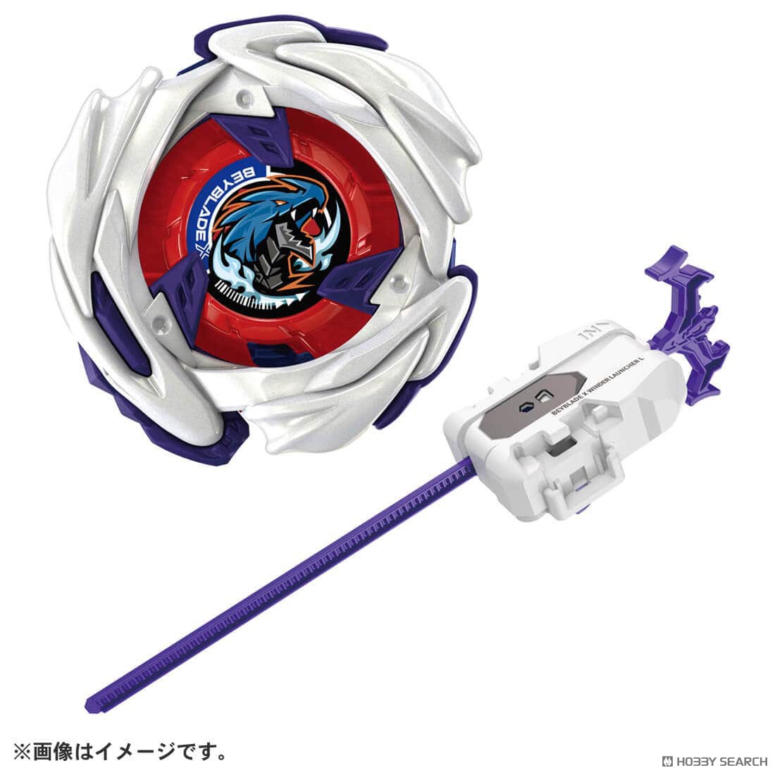 Tomy (TakaraTomy) 베이블레이드 X UX-17 스타터 메테오 드라군 3-70J (액티브 토이) 이미지 4
