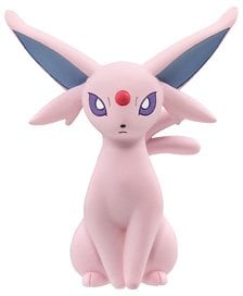 Tomy (TakaraTomy) Monster MS-51 Espeon (Character Toy) 图片 1