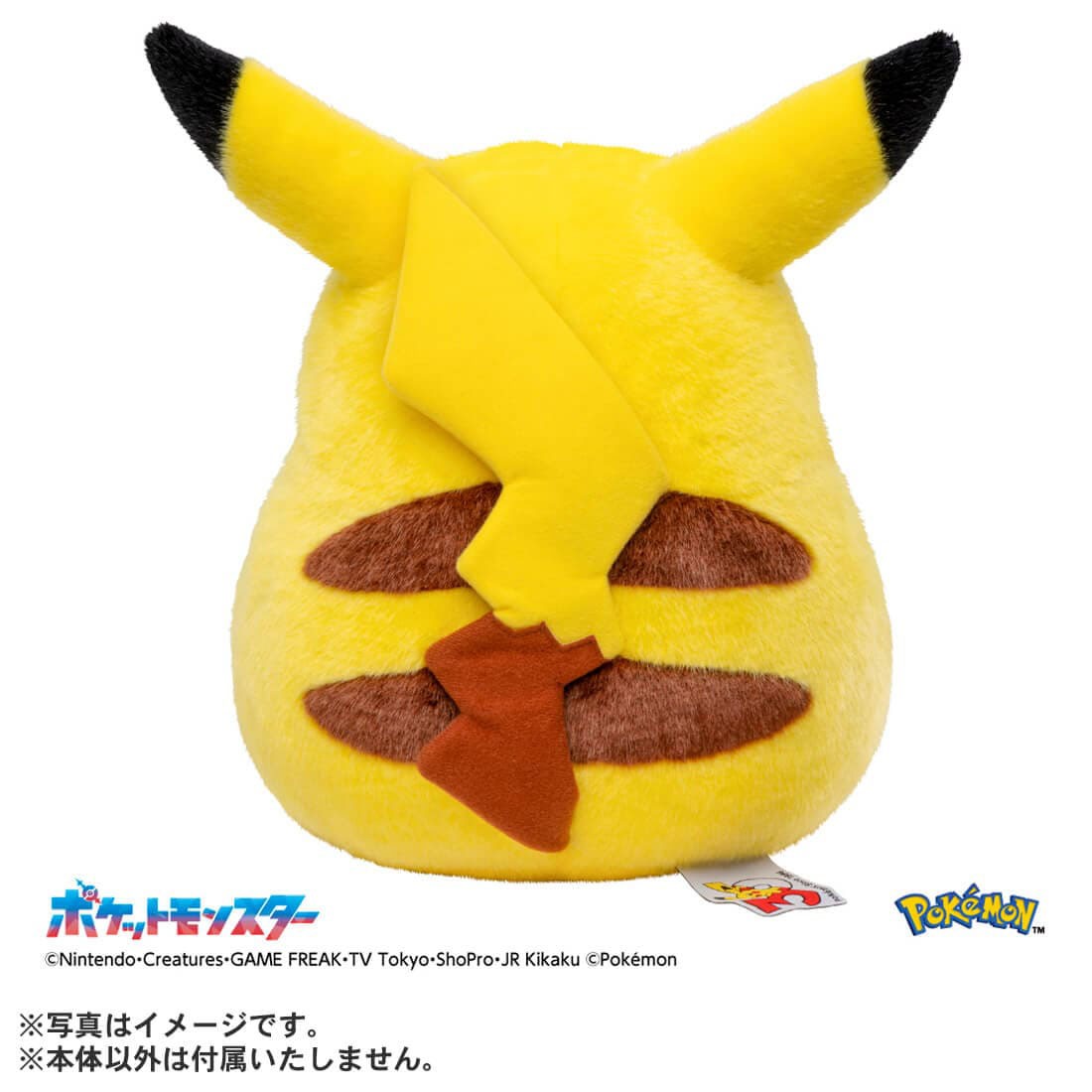 Tomy (TakaraTomy) Pokemon 30th Anniversary Pikachu 1/1 image 3