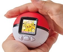 Tomy (TakaraTomy) Pokemon Pokenade Poke Ball (Character Toy) Bild 1