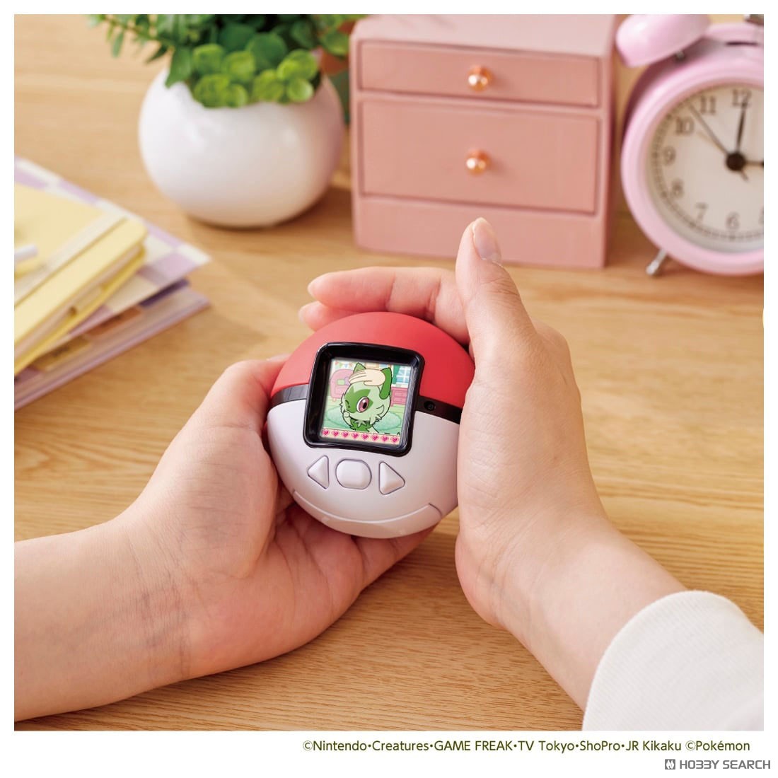 Tomy (TakaraTomy) Pokemon Pokenade Poke Ball (Character Toy) Bild 8