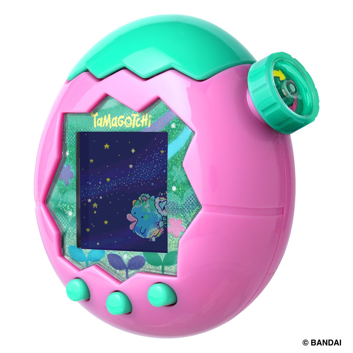Bandai Tamagotchi Paradise - Pink Land (Electronic Toy) รูปภาพ 3
