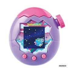 Bandai Tamagotchi Paradise - Purple Sky (Electronic Toy) รูปภาพ 1