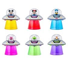 Tomy (TakaraTomy) TOMICA TUNES DISNEY CHARACTERS Vol.2 SPACE RETRO (Tomica) image 1