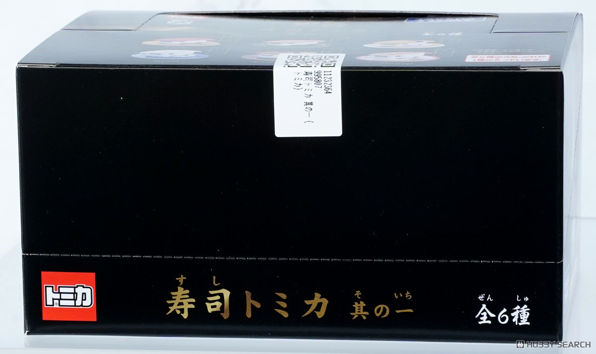 Tomy (TakaraTomy) Sushi Tomica Vol.1 (Tomica) 图片 2