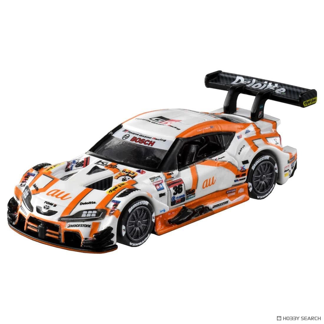 Tomy (TakaraTomy) Tomica Premium Racing au TOM`S GR Supra image 2