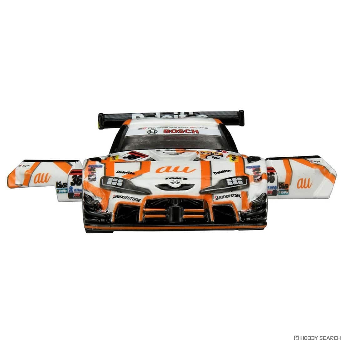 Tomy (TakaraTomy) Tomica Premium Racing au TOM`S GR Supra image 3
