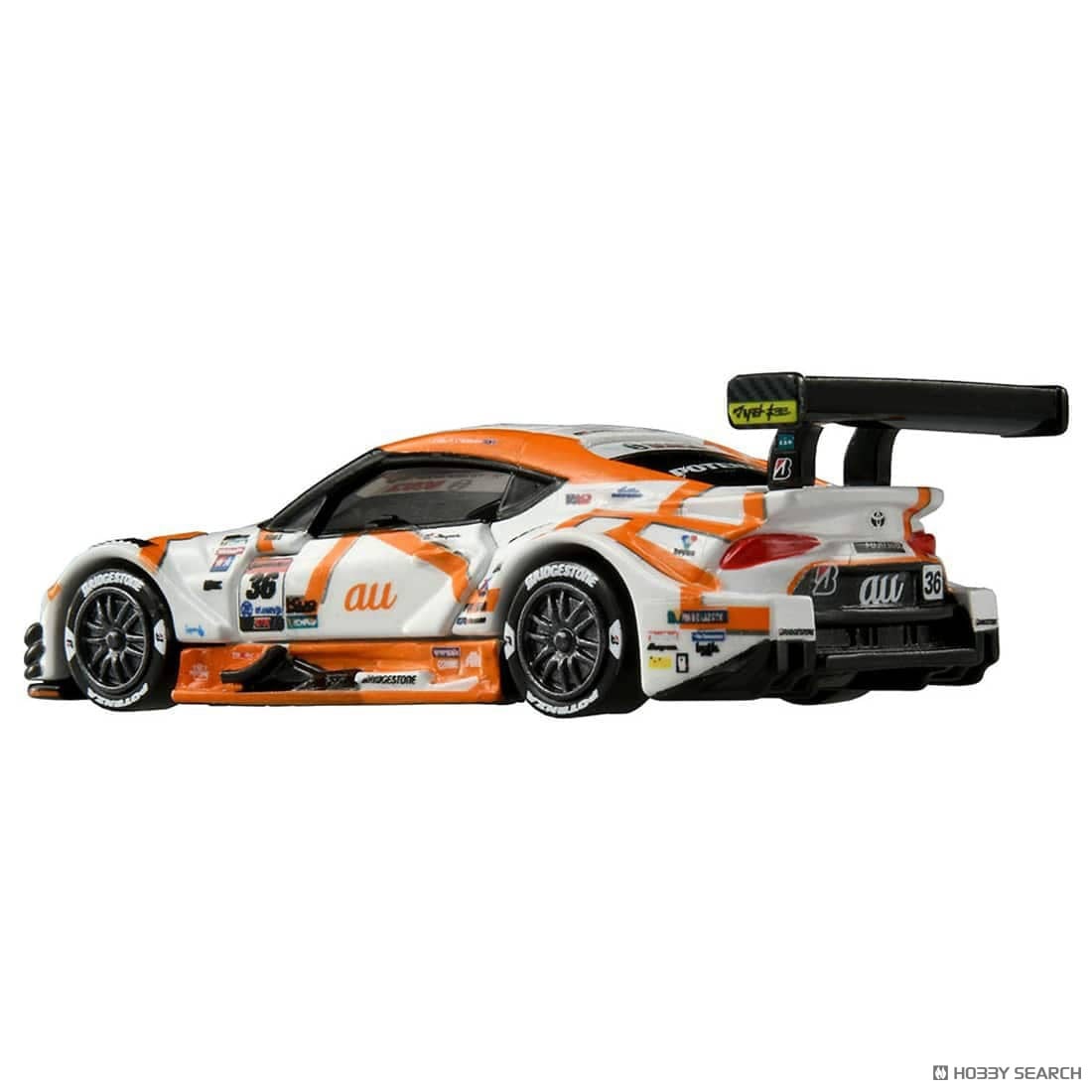 Tomy (TakaraTomy) Tomica Premium Racing au TOM`S GR Supra image 5