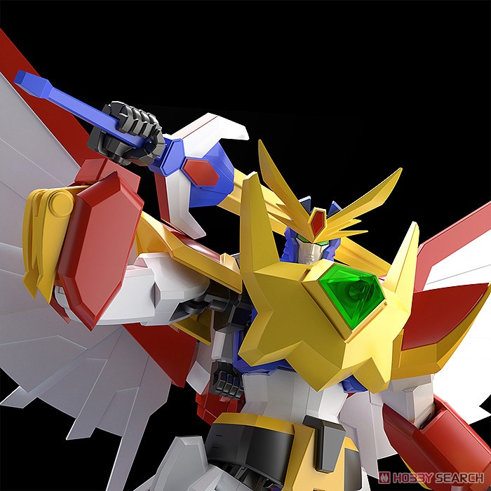 Good Smile Company MODEROID Raijin-Oh (Plastic model) image 6