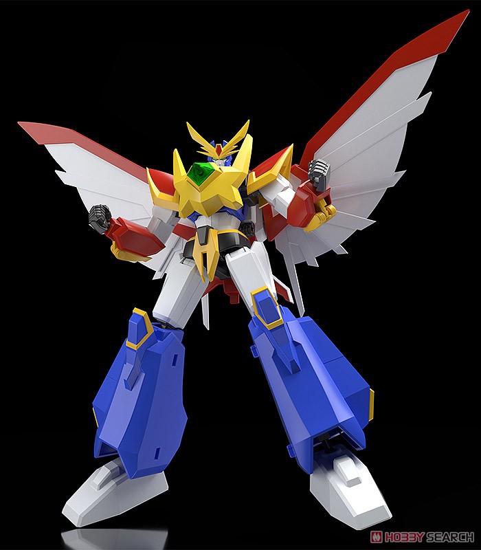 Good Smile Company MODEROID Raijin-Oh (Plastic model) image 7