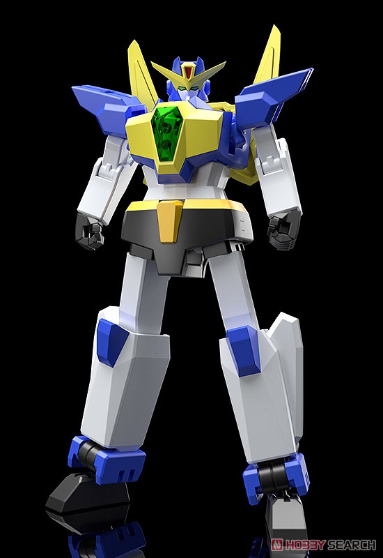 Good Smile Company MODEROID Raijin-Oh (Plastic model) image 8