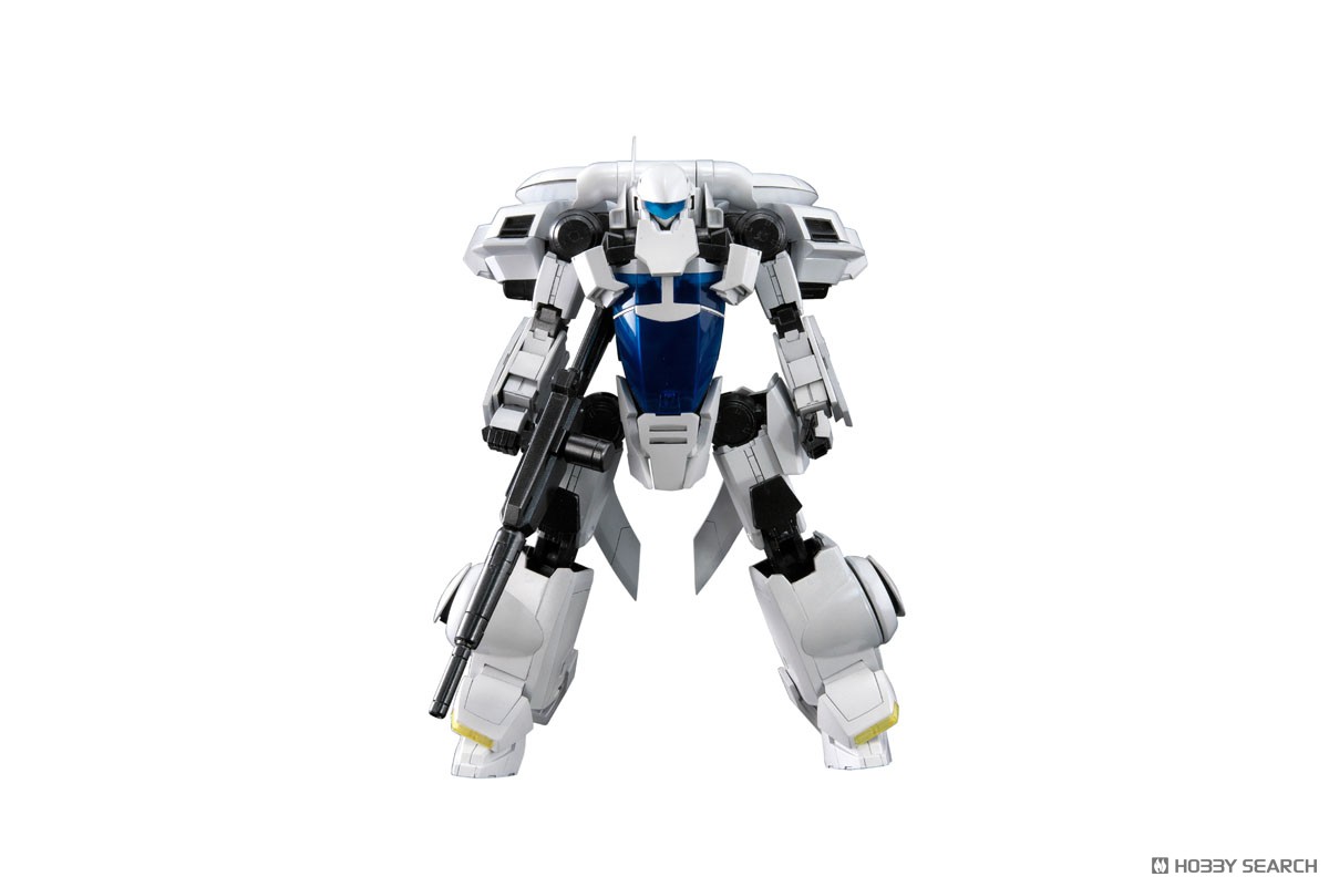 R.C. Berg Night Striker 1/32 Color resin cast assembly kit Inter-Gray Xsi Pearl White Ver. (Resin Kit) gambar 3