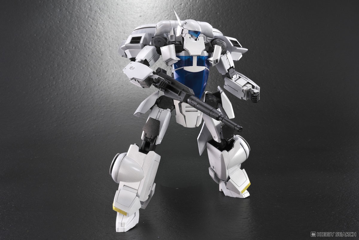 R.C. Berg Night Striker 1/32 Color resin cast assembly kit Inter-Gray Xsi Pearl White Ver. (Resin Kit) gambar 4