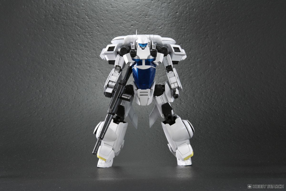 R.C. Berg Night Striker 1/32 Color resin cast assembly kit Inter-Gray Xsi Pearl White Ver. (Resin Kit) gambar 5