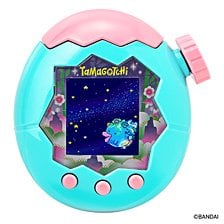 Bandai Tamagotchi Paradise - Jade Forest (Electronic Toy)