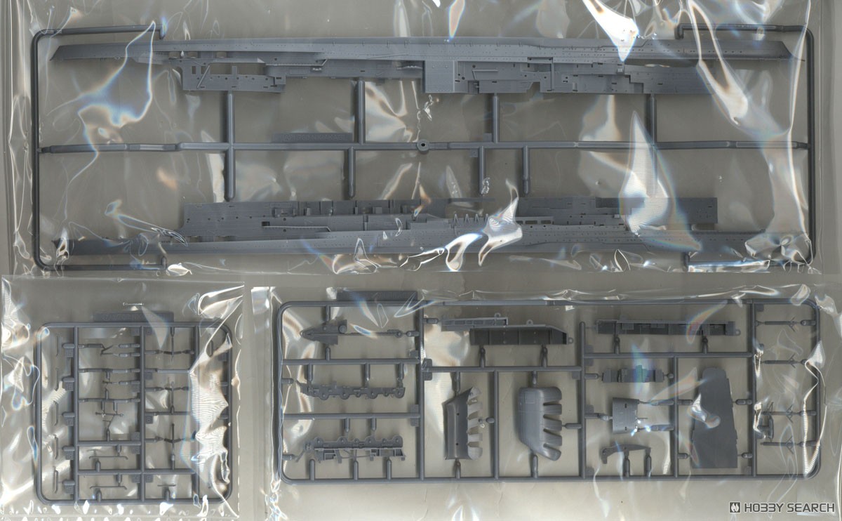 Fujimi IJN Aircraft Carrier Akagi (Plastic model) imagen 6