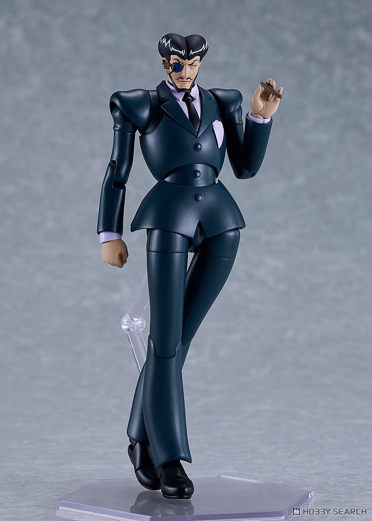 Good Smile Company PLAMATEA Alberto the Impact (Plastic model) image 3